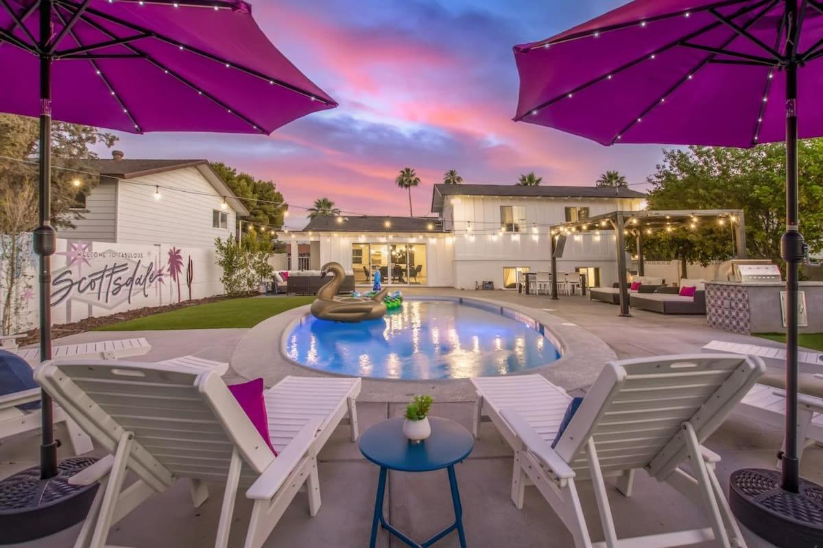 Viva Las Scottsdale By Scottsdale Beach Club - New Экстерьер фото