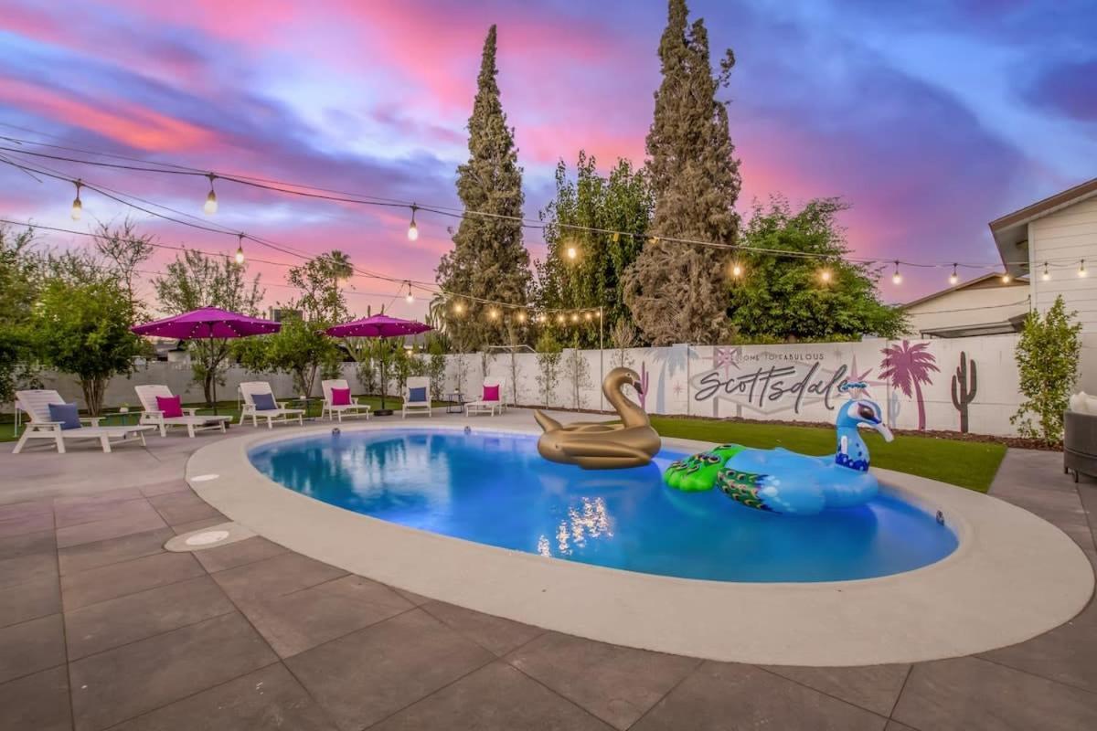 Viva Las Scottsdale By Scottsdale Beach Club - New Экстерьер фото