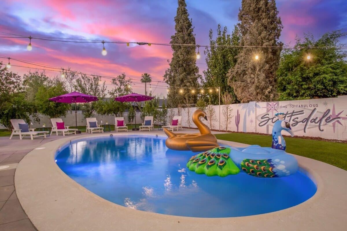 Viva Las Scottsdale By Scottsdale Beach Club - New Экстерьер фото