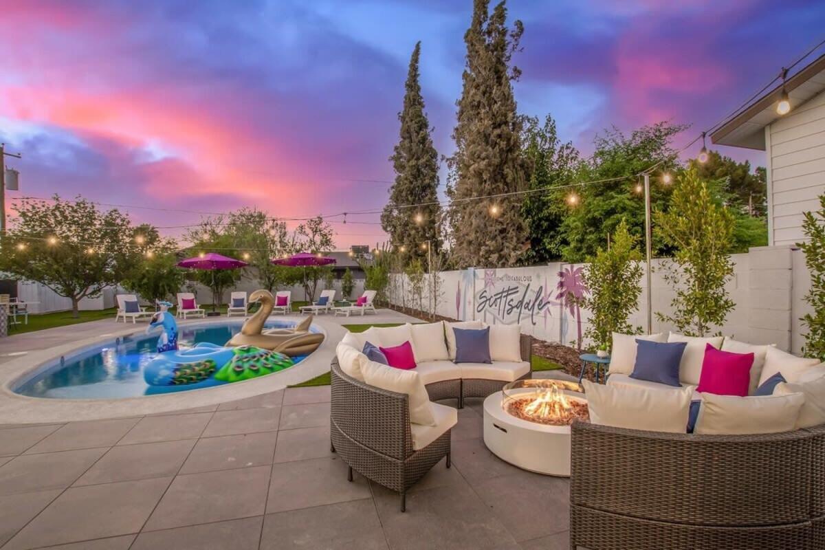 Viva Las Scottsdale By Scottsdale Beach Club - New Экстерьер фото