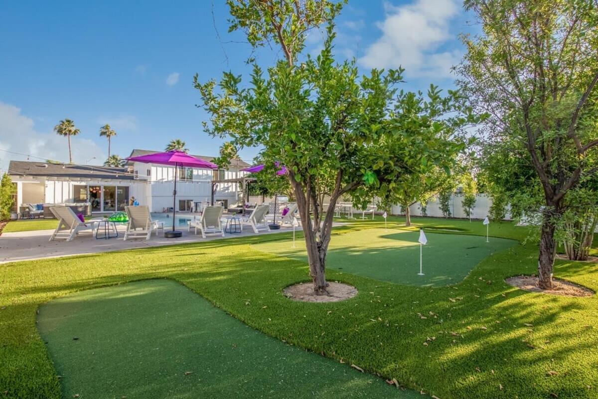 Viva Las Scottsdale By Scottsdale Beach Club - New Экстерьер фото