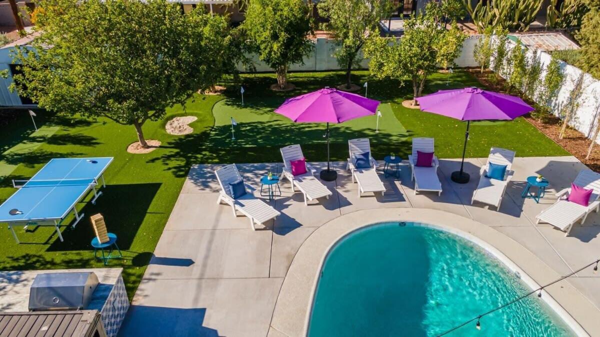 Viva Las Scottsdale By Scottsdale Beach Club - New Экстерьер фото