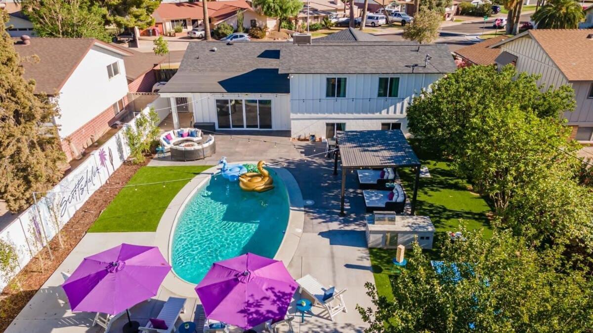 Viva Las Scottsdale By Scottsdale Beach Club - New Экстерьер фото