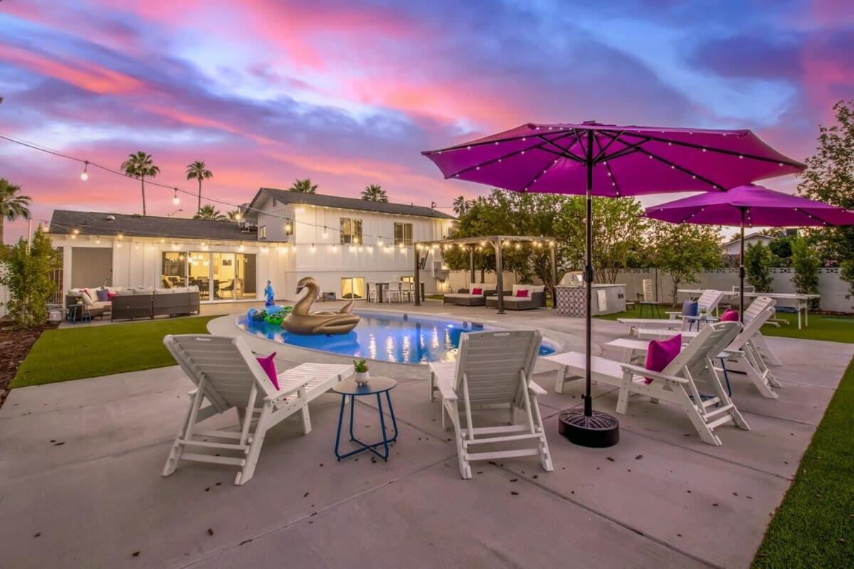 Viva Las Scottsdale By Scottsdale Beach Club - New Экстерьер фото