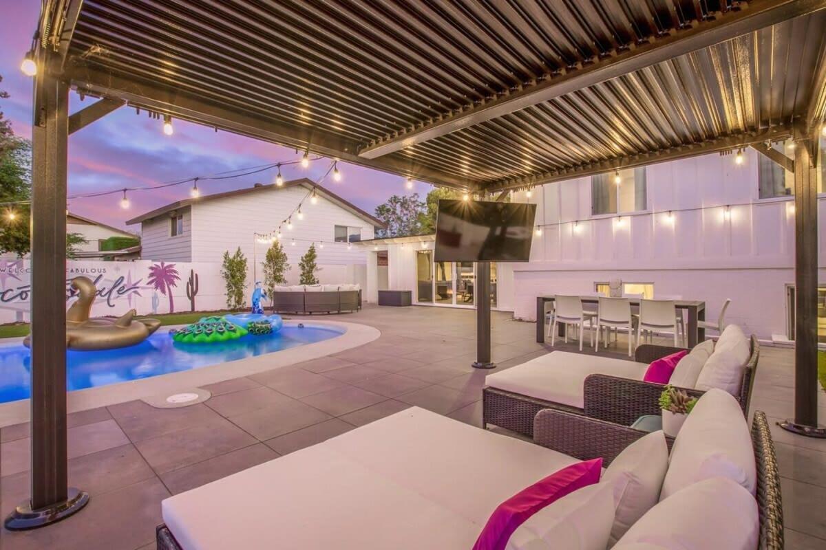 Viva Las Scottsdale By Scottsdale Beach Club - New Экстерьер фото