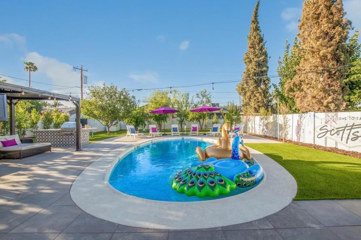 Viva Las Scottsdale By Scottsdale Beach Club - New Экстерьер фото